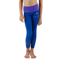 Koa Leggings Moon Navy
