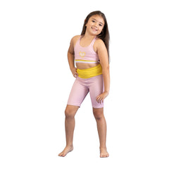 Koa Blush Biker Shorts