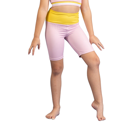 Koa Blush Biker Shorts