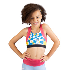 Koa Racer Sports Bra