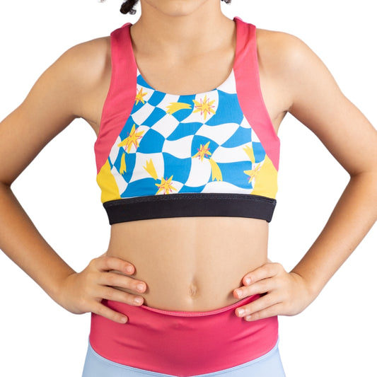 Koa Racer Sports Bra