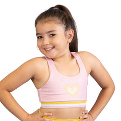 Koa Blush Sports Bra