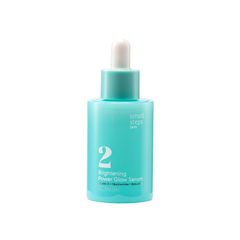 Small Steps Skin Brightening Power Glow Serum 30ml
