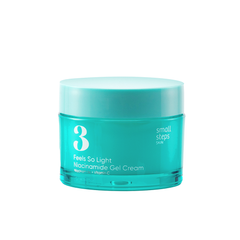 Small Steps Skin So Light Niacinamide Gel Cream 50ml