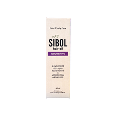 Sibol Hair Oil Nourishing 60ml