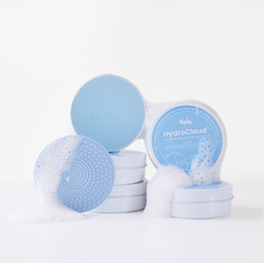Dala Hydrocloud Cleanser With Silicone Mat Scrub
