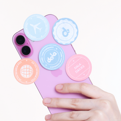 Dala Sticky Stamps Reusable Screen Cleaner 3 Piece Bundle
