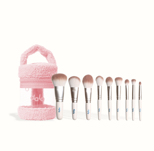 Dala Easy On The Go 9 Piece Mini With Pouch