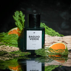 Greg Parilla Elements Baguio Verde 50ml