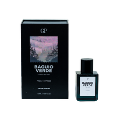 Greg Parilla Elements Baguio Verde 50ml