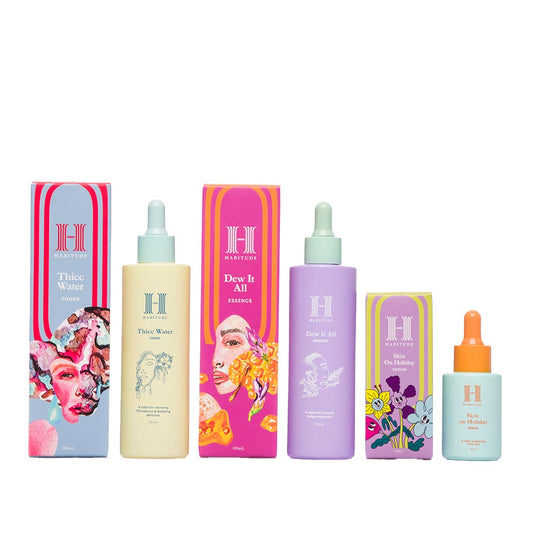 Habitude Prime, Plump, Power Trio