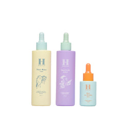 Habitude Prime, Plump, Power Trio