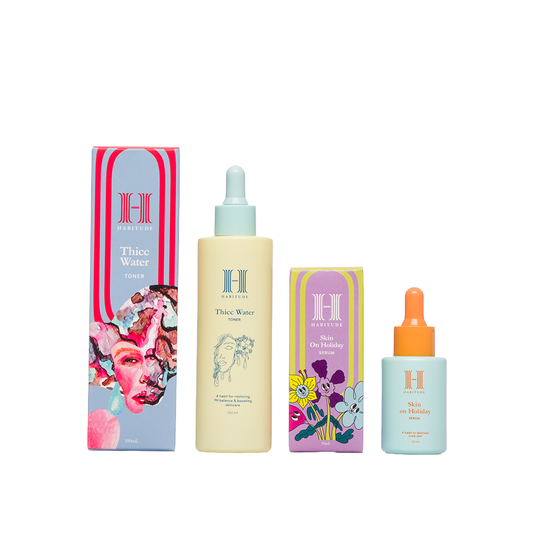 Habitude Calm And Correct Duo