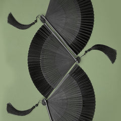 Péthalo Clara Folding Fan