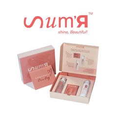 Resuron SUM'R Oily Pimple Prone Skincare Set