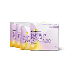 SecondSpring® Premium Isolate Collagen