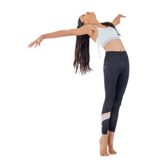 Koa Leggings Rtroshting Star Black