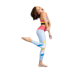 Koa Racer Leggings