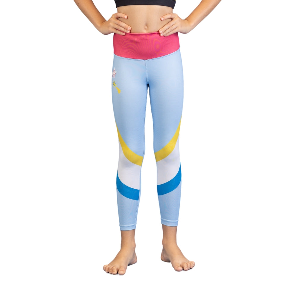 Koa Racer Leggings