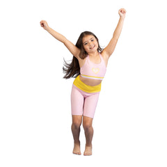 Koa Blush Sports Bra