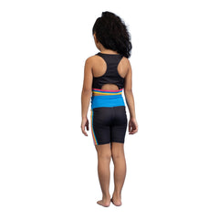 Koa Floss Biker Shorts