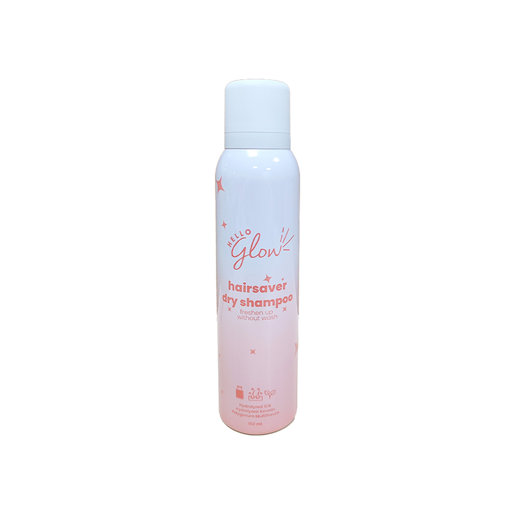Hello Glow Hairsaver Dry Shampoo