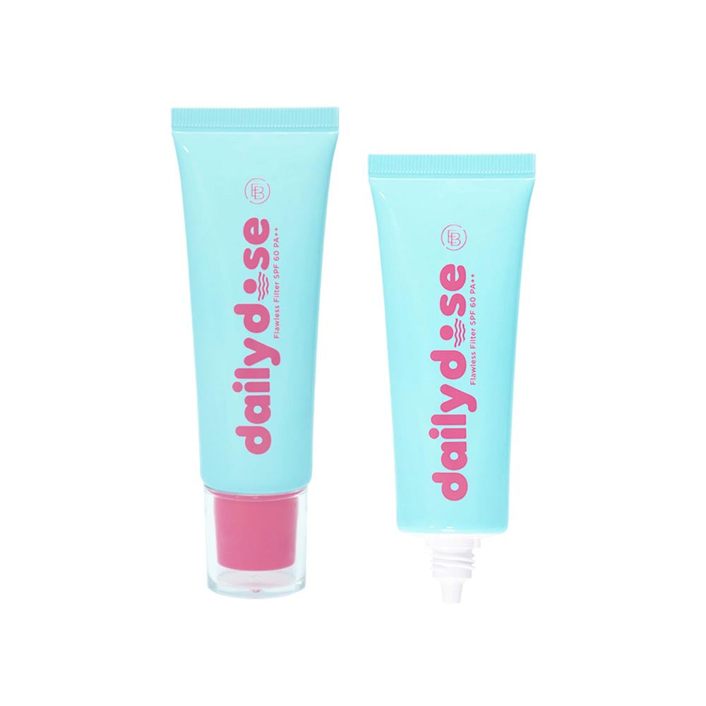 Ever Bilena Daily Dose Flawless Filter SPF60 PA++