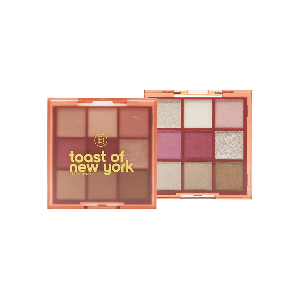 Ever Bilena Toast Of New York Baked Palette
