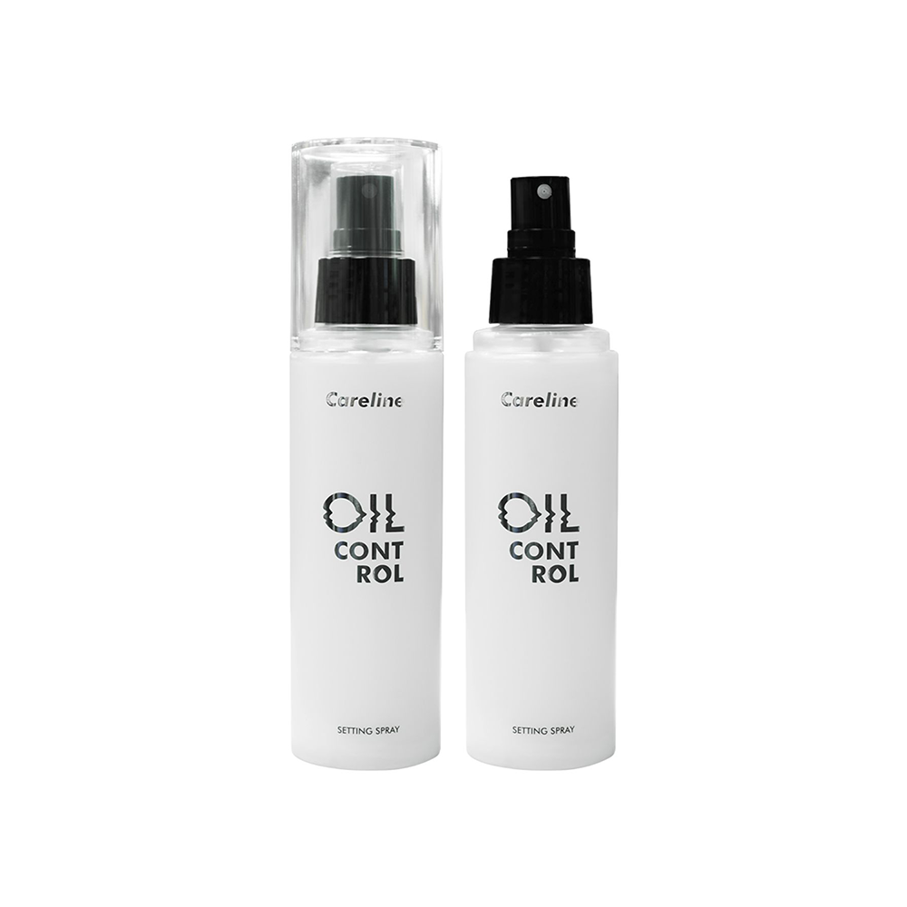 Careline Oil Control Setting Spray