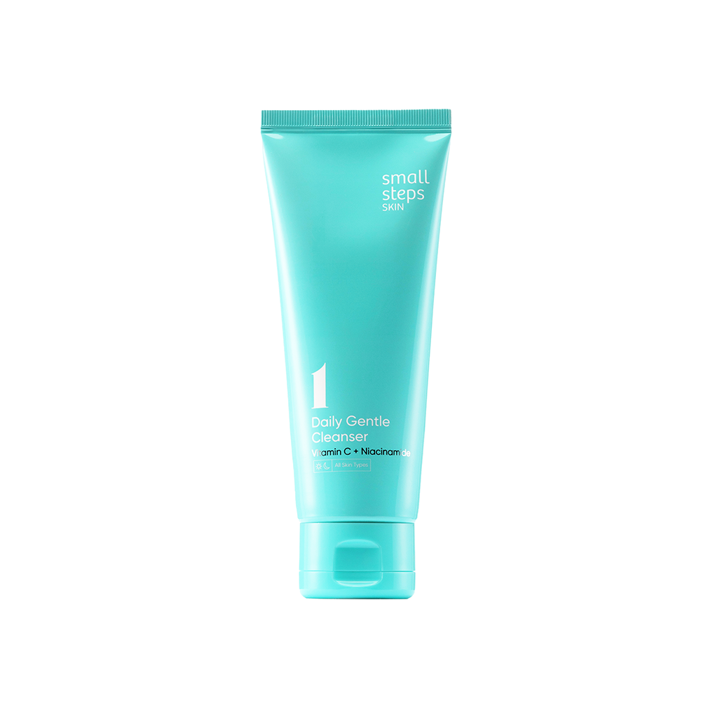 Small Steps Skin Daily Gentle Cleanse 100ml