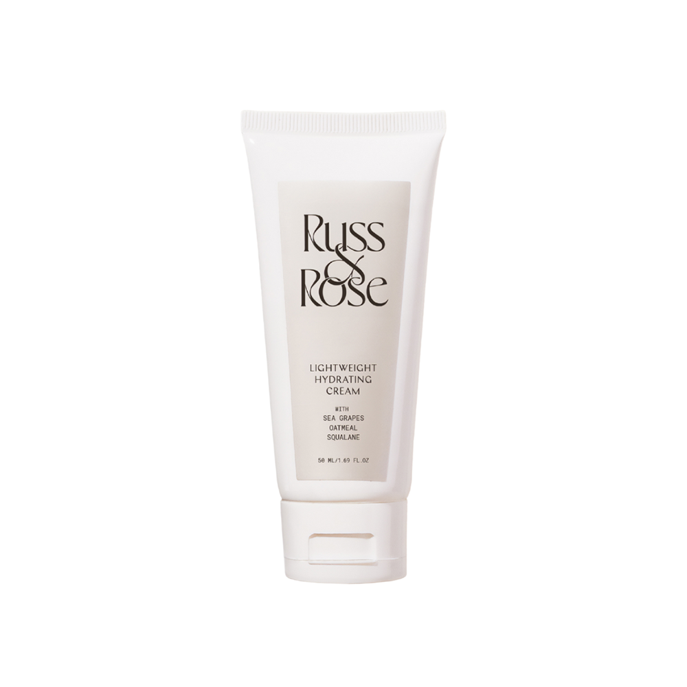 Russ & Rose Lightweight Hydrating Cream 50ml