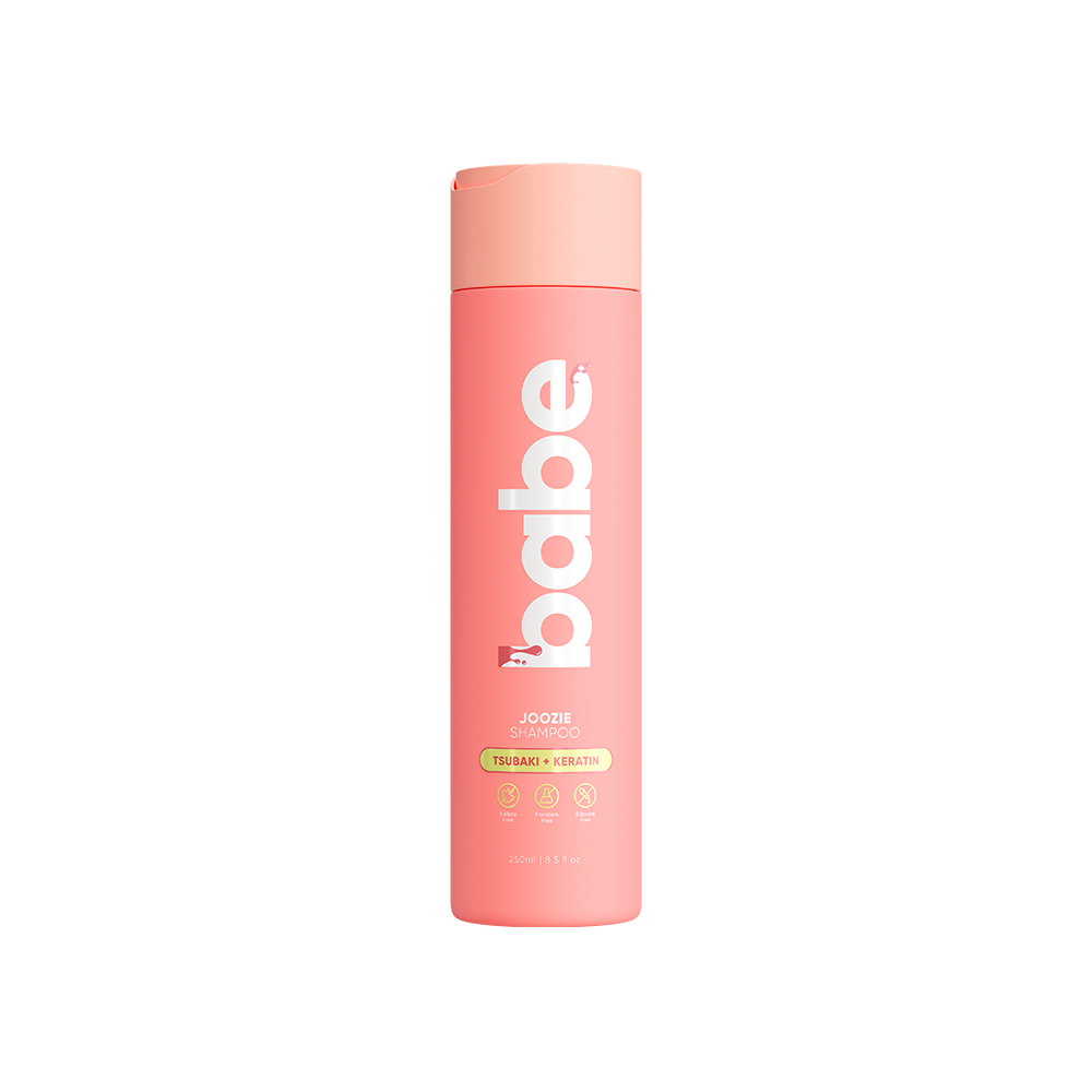 Babe Formula Shampoo Joozie 250ml