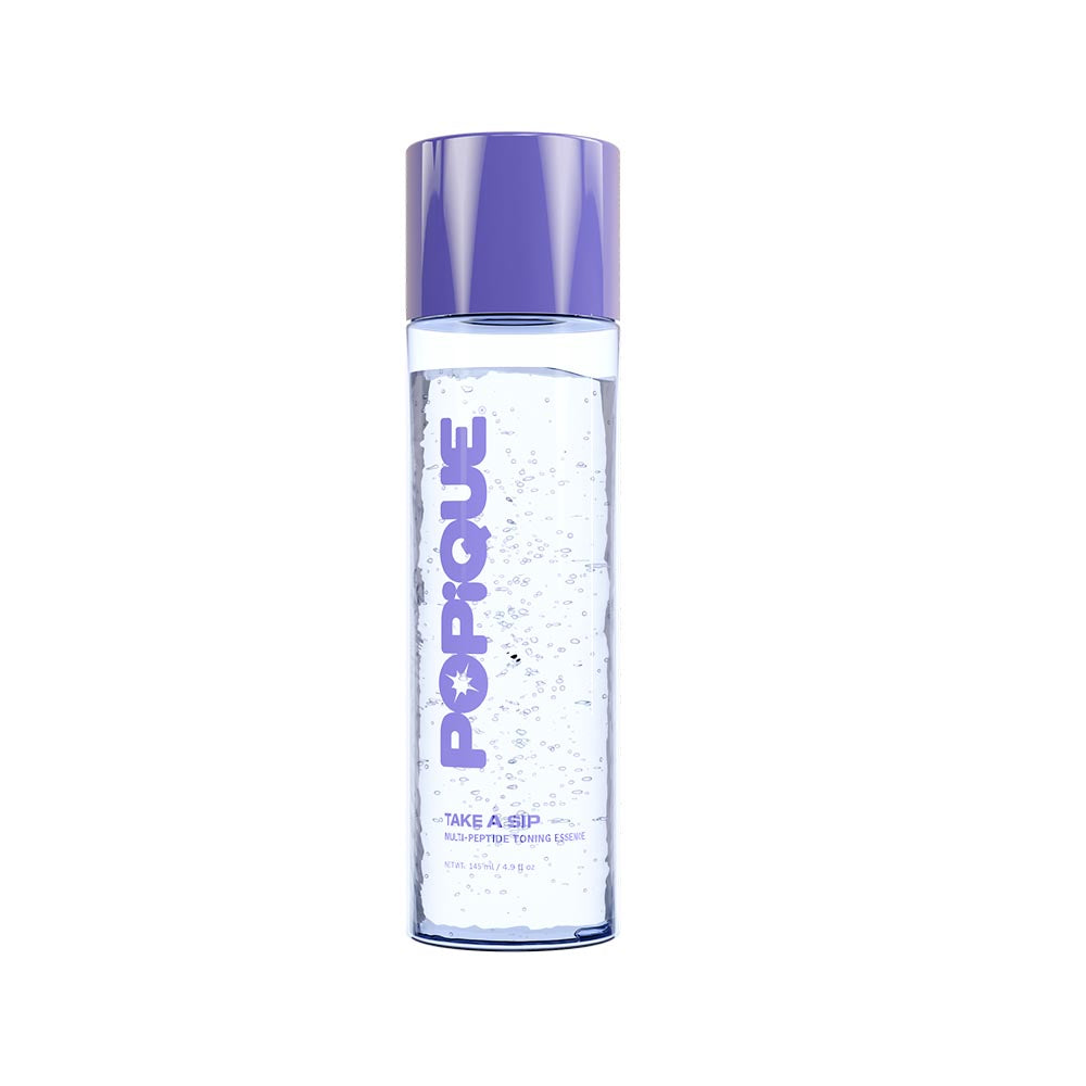 Popique Take A Sip Multi-Peptide Toning Essence 150ml
