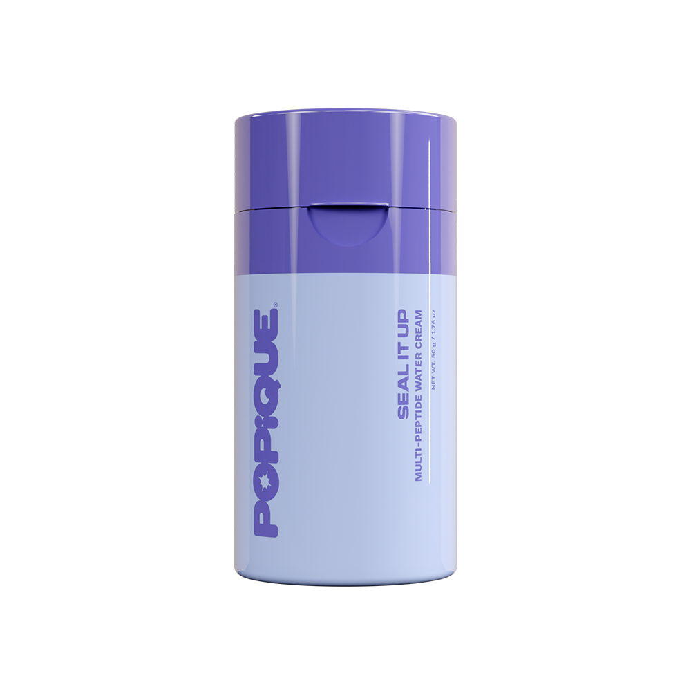 Popique Seal It Up Multi-Peptide Water Cream 50ml