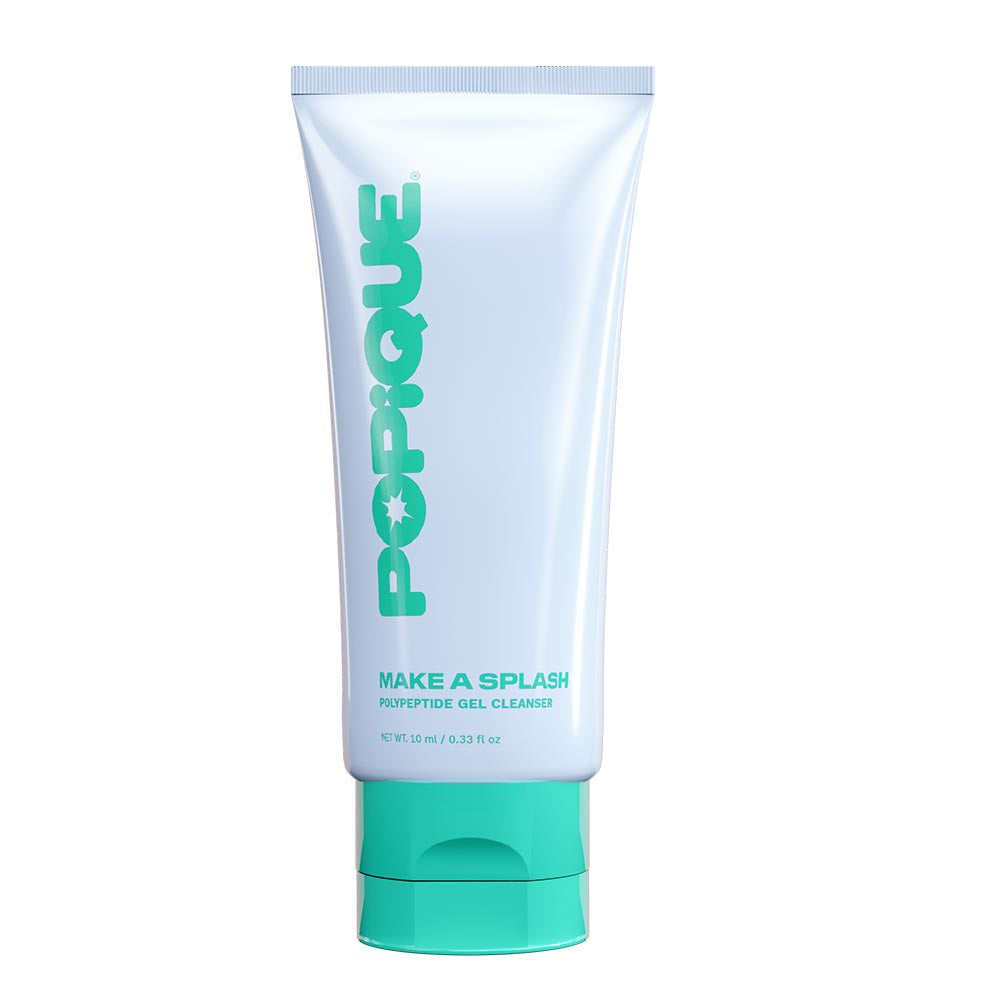 Popique Make A Splash Multi-Peptide Gel Cleansers 100ml