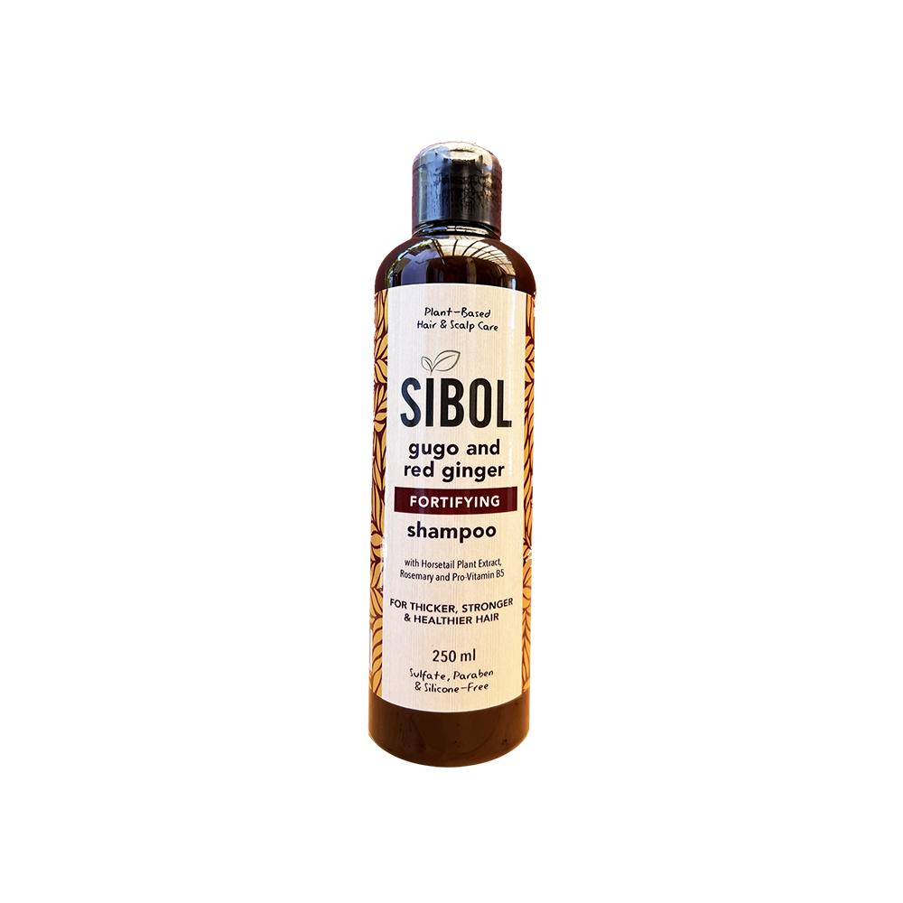 Sibol Shampoo Liquid Fortifying 250ml