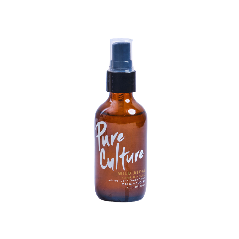 Pure Culture Wild Algae Superskin Tonic 30Ml