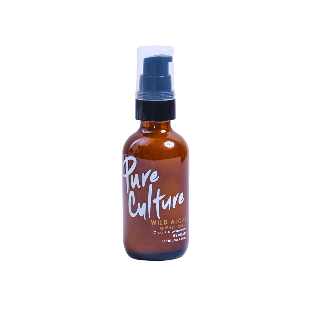 Pure Culture Wild Algae Quench Creme 30Ml