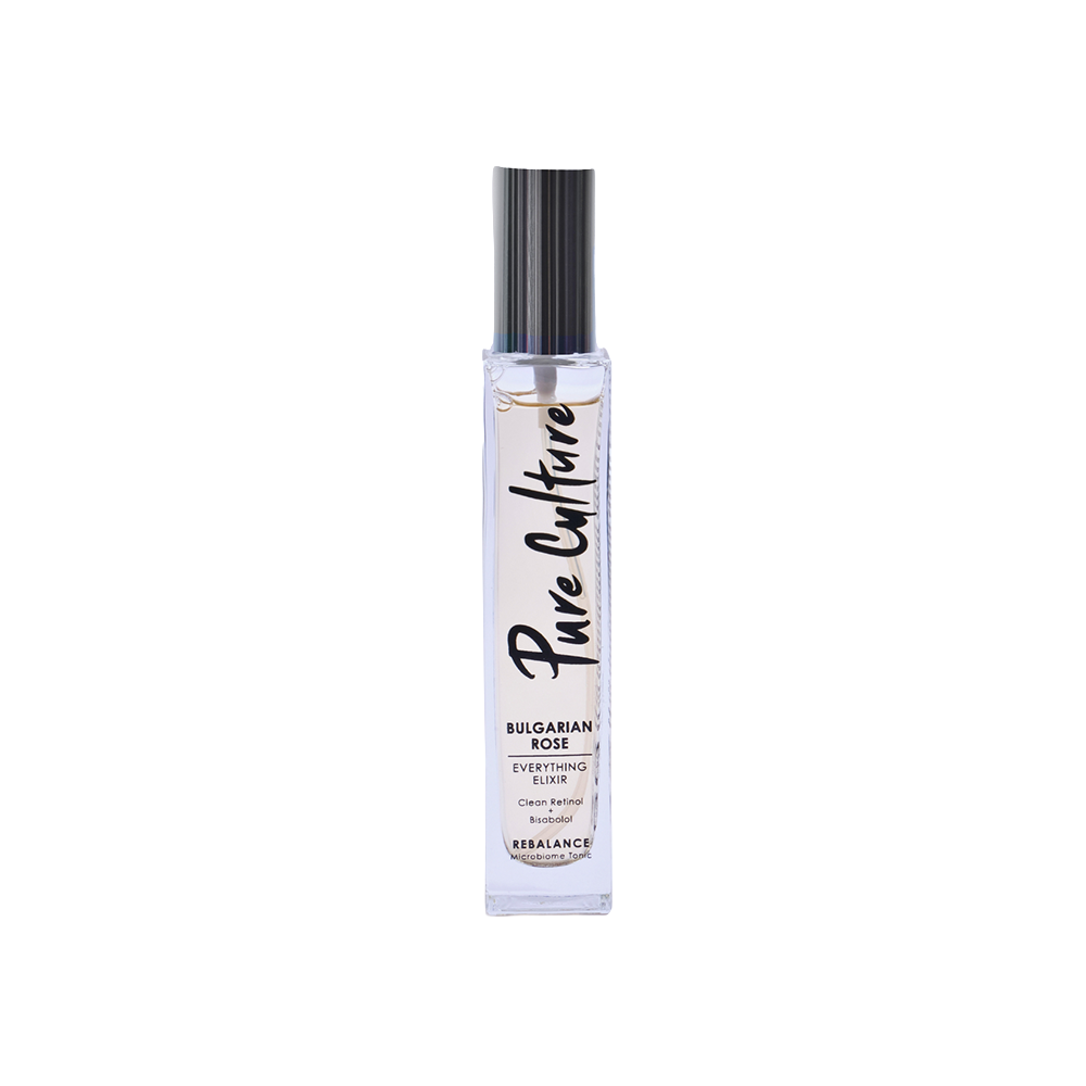 Pure Culture Bulgarian Rose Everything Elixir 30ml