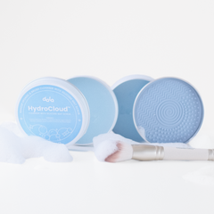 Dala Hydrocloud Cleanser With Silicone Mat Scrub