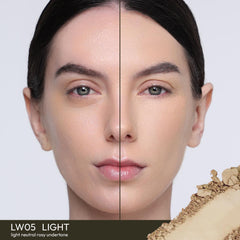 Enigma Skintroduction Powder Foundation Refill