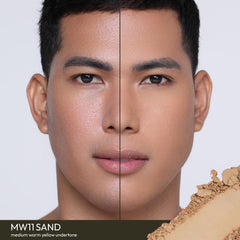 Enigma Skintroduction Powder Foundation Refill