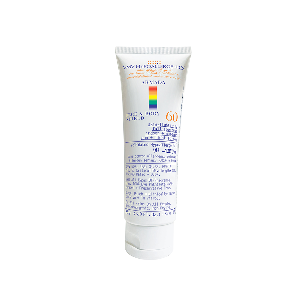 VMV Armada Face Body Shield 60 85G