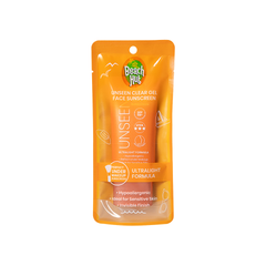 Beach Hut Unseen Clear Gel 50ml