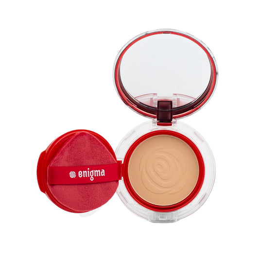 Enigma Skintroduction Powder Foundation