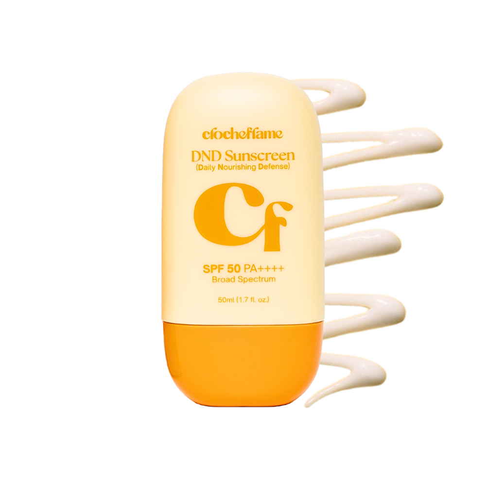 Clocheflame Daily Nourishing Defense Sunscreen