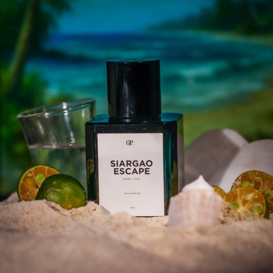 Greg Parilla Elements Siargao Escape 50ml