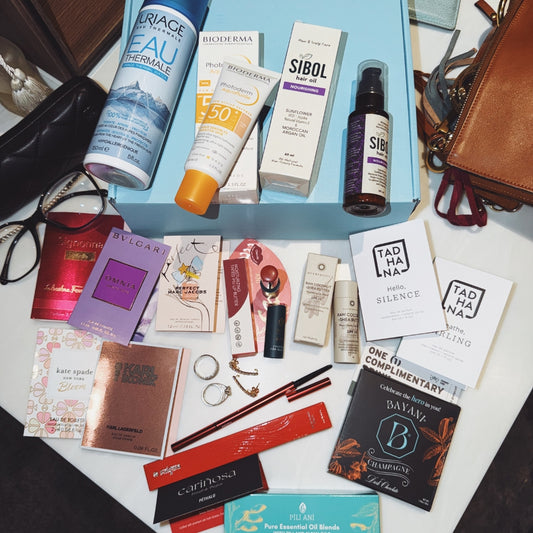 The Beauty Edit Box™ Vol. 19 | The Beauty Playhouse