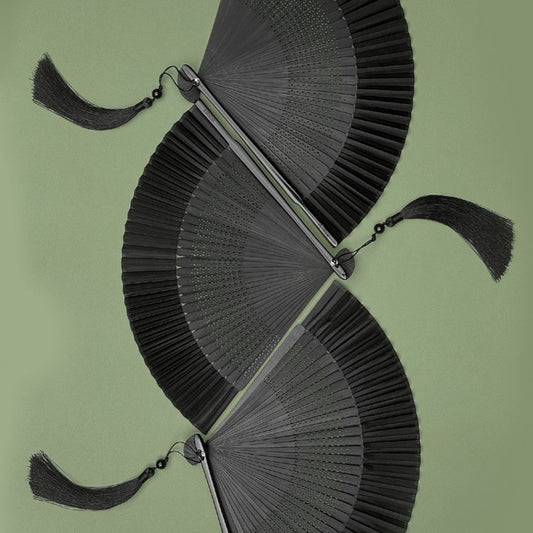 Péthalo Clara Folding Fan