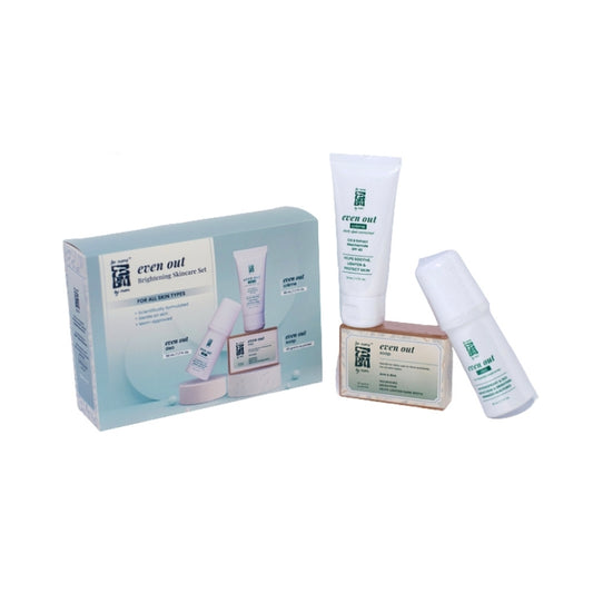 Resuron Even Out Brightening Skincare Set